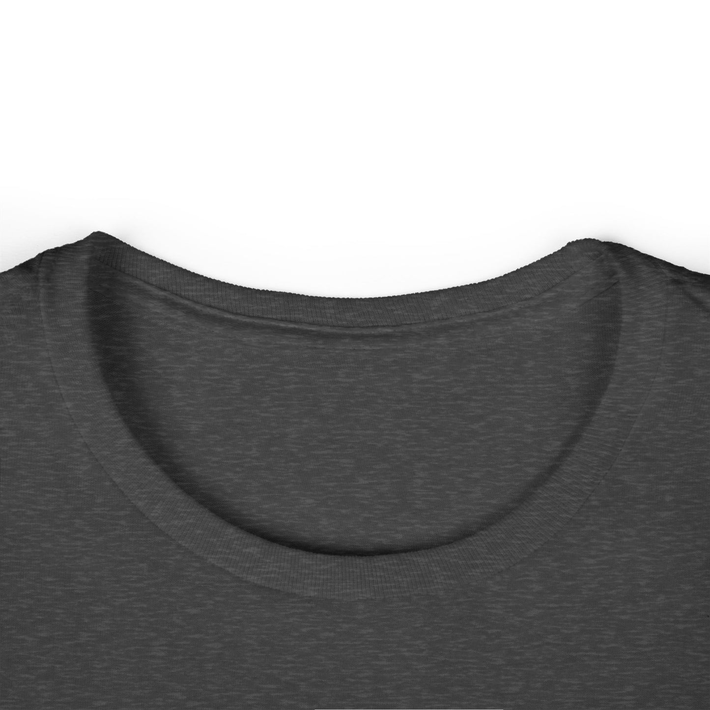 Women's Softstyle Tee Ocean Air and Salty Hair