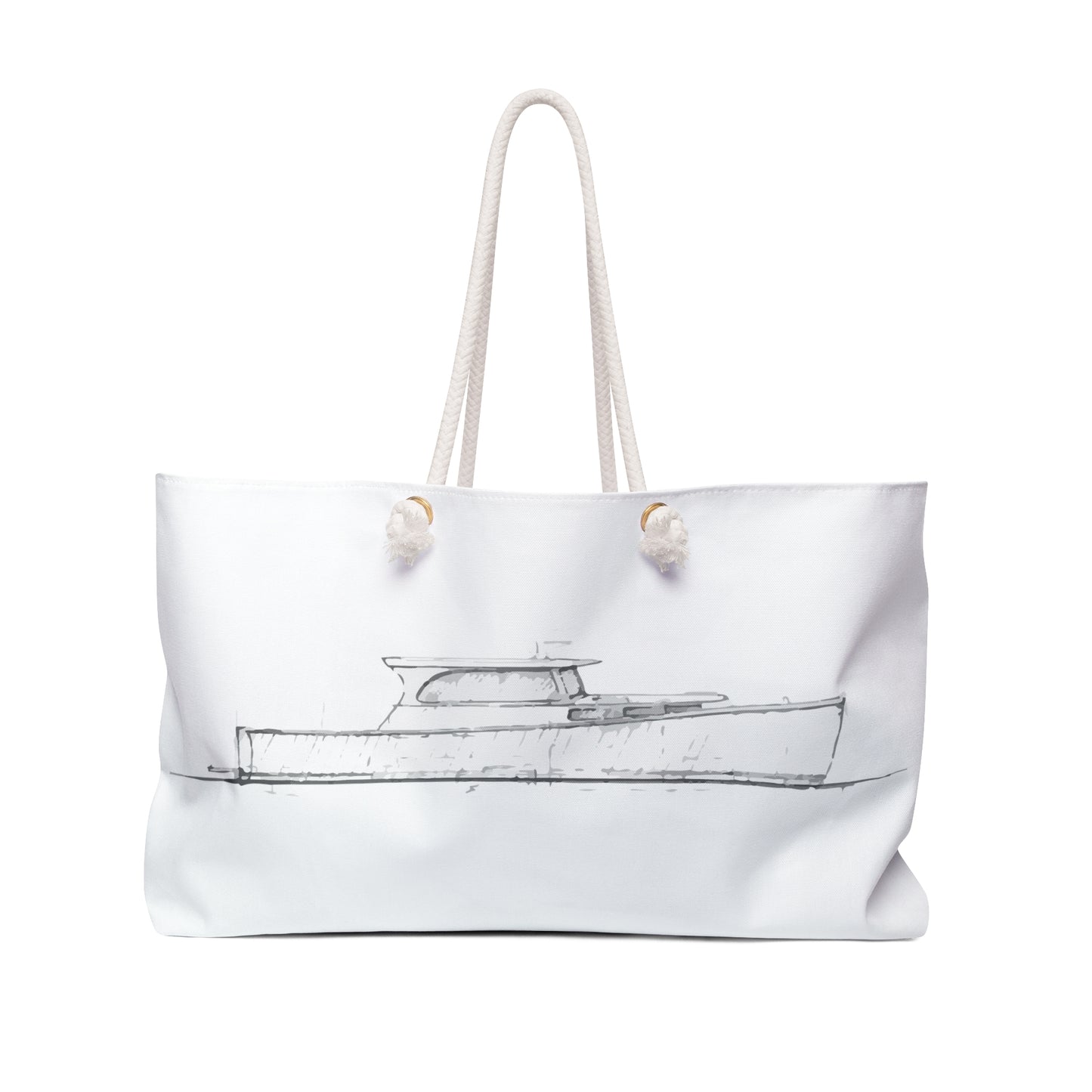 Weekender DownEast Tote Bag