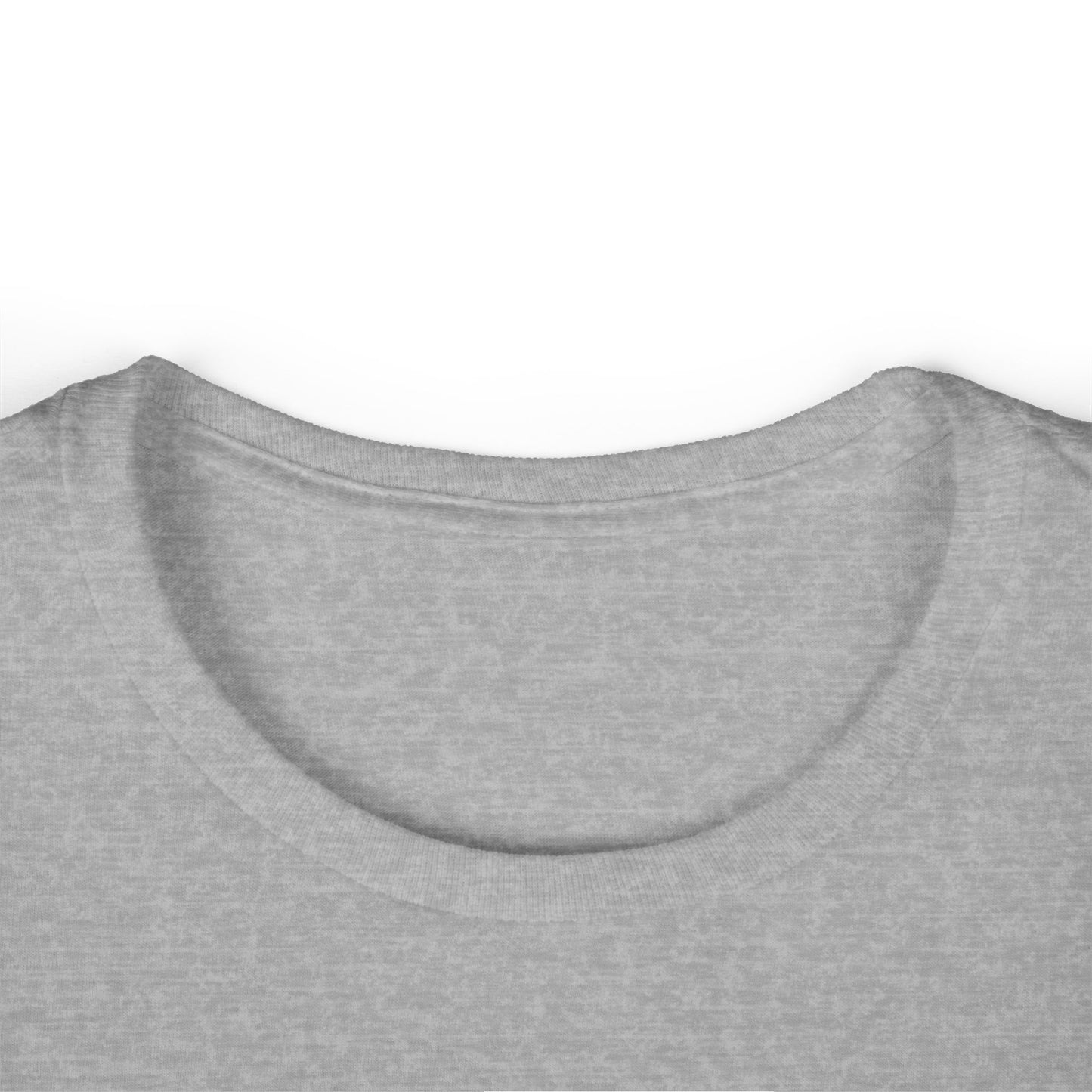 Women's Softstyle Tee Ocean Air and Salty Hair