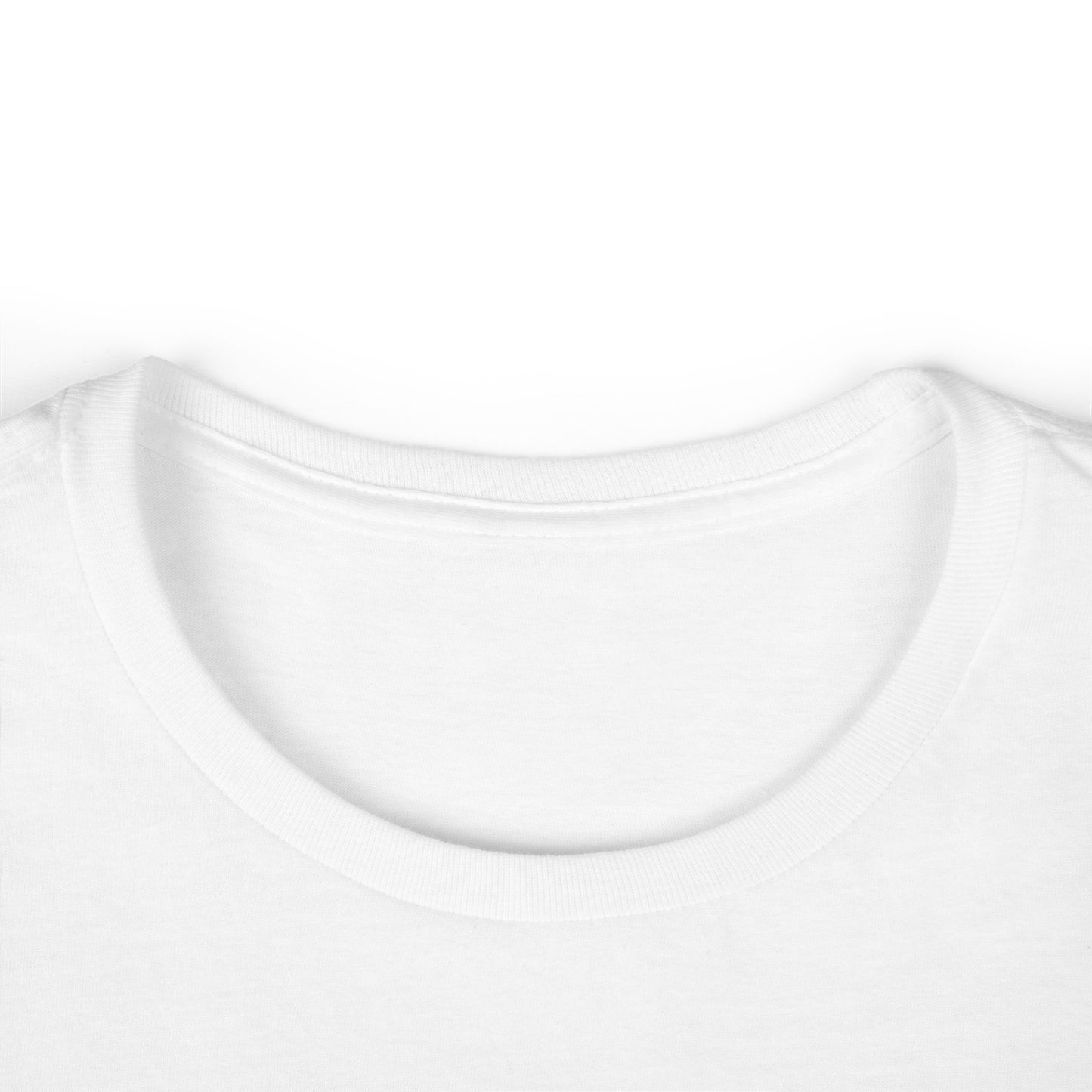 Women's Softstyle Tee Ocean Air and Salty Hair