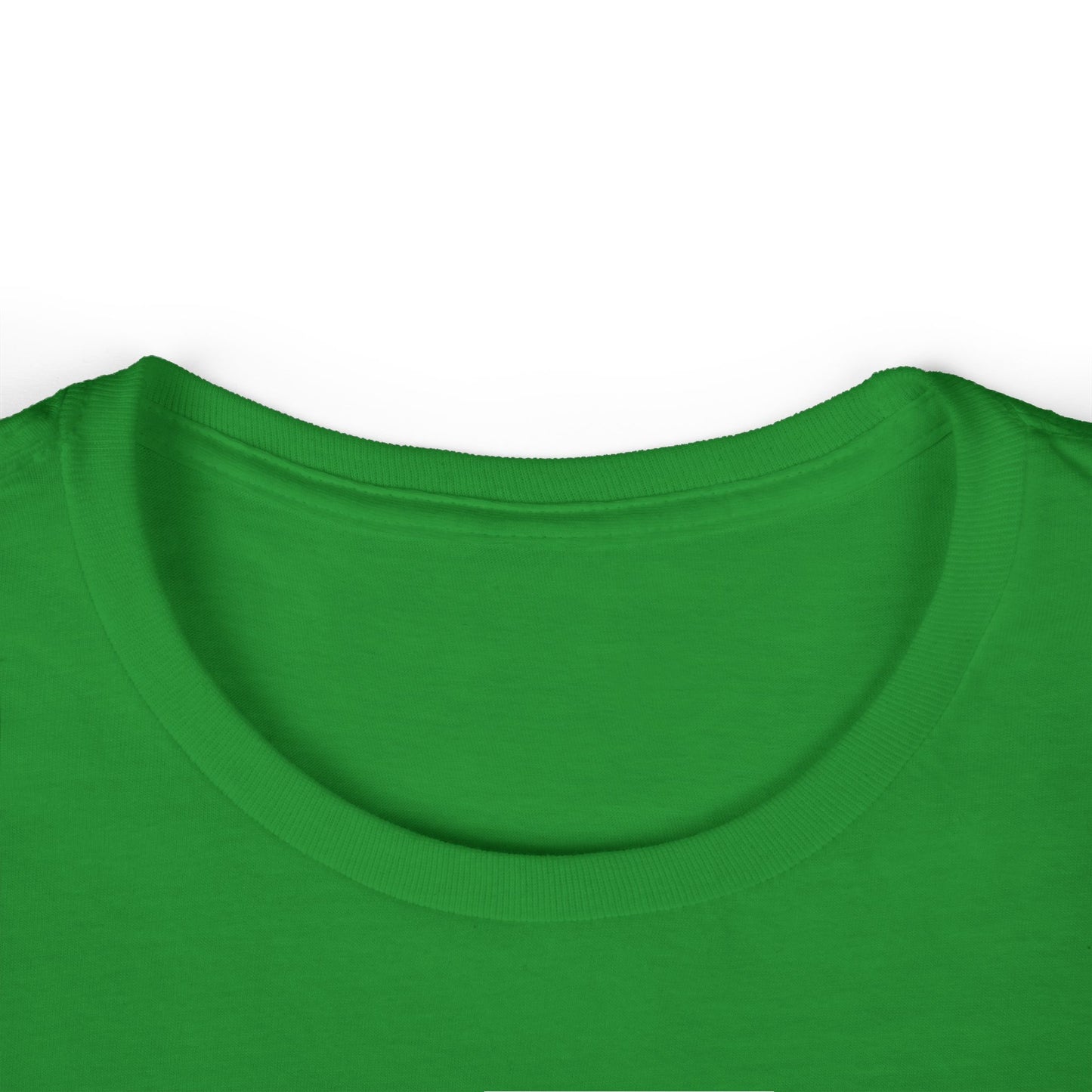 Women's Softstyle Tee Ocean Air and Salty Hair