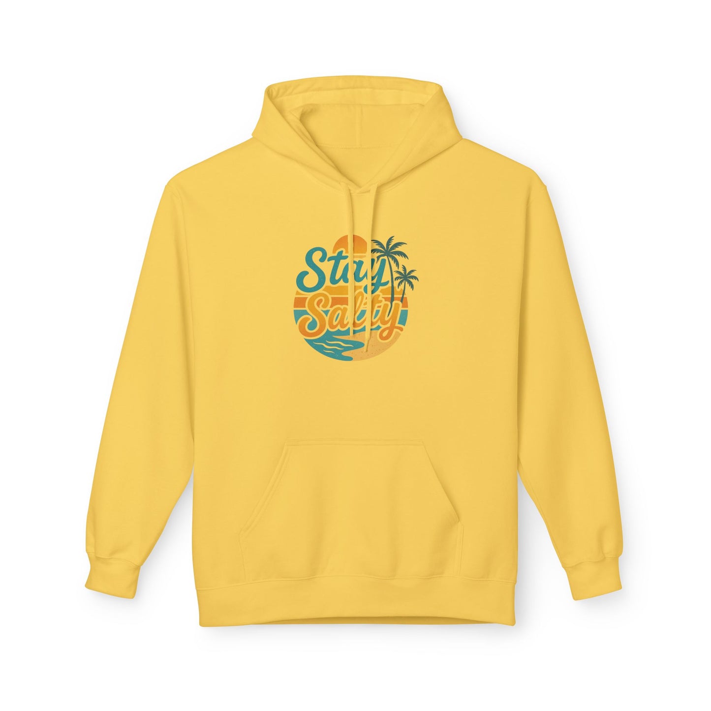 Womans Softstyle Hoodie -Stay Salty Hoodie -