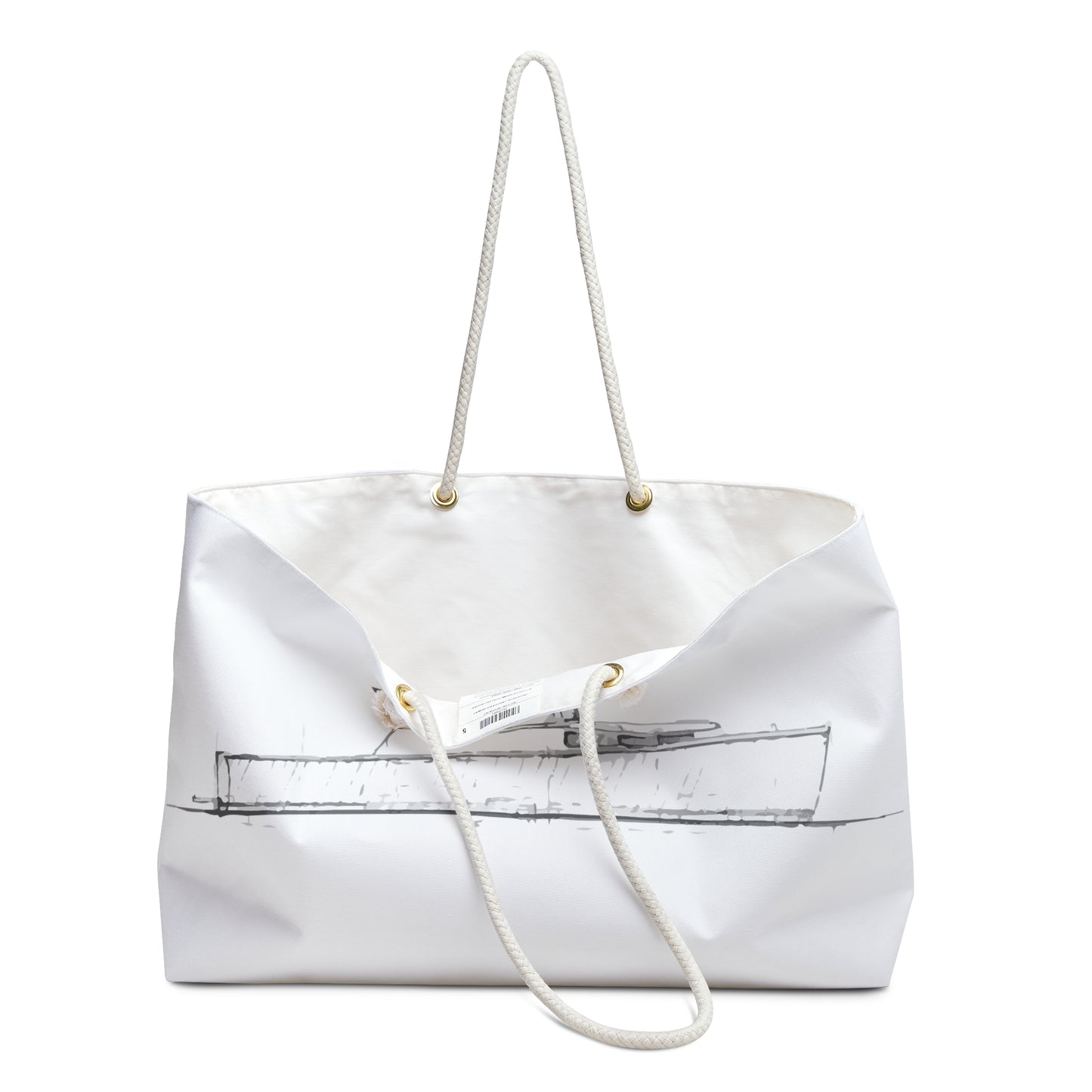 Weekender DownEast Tote Bag