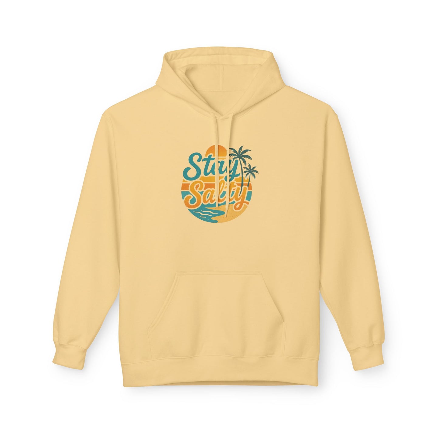 Womans Softstyle Hoodie -Stay Salty Hoodie -