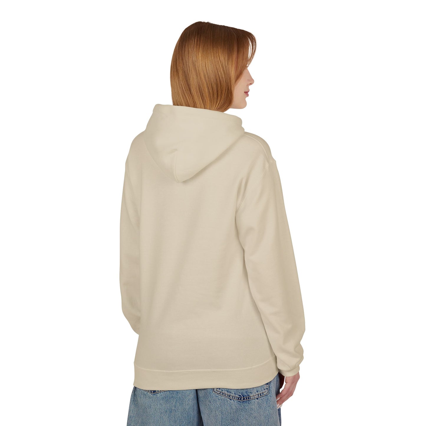 Womans Softstyle Hoodie -Stay Salty Hoodie -