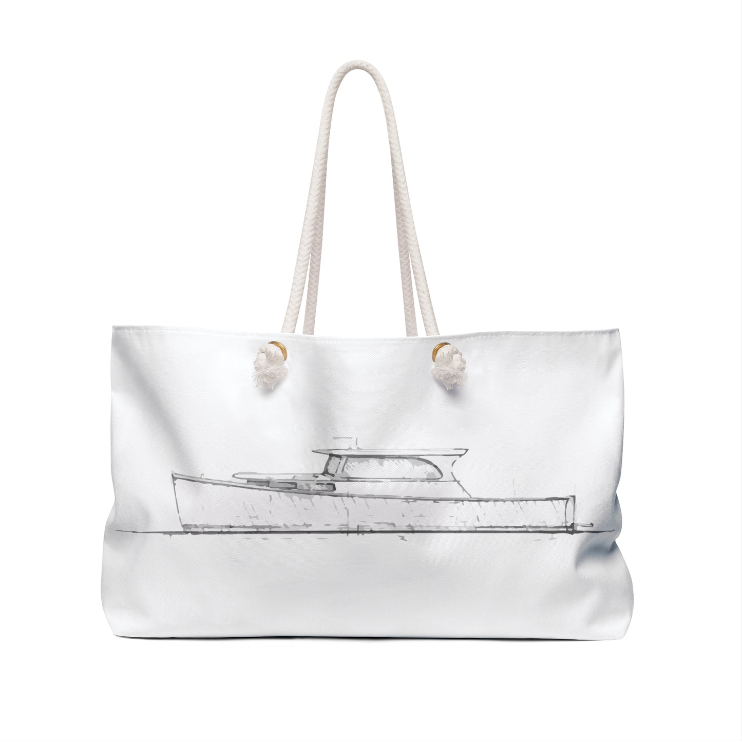 Weekender DownEast Tote Bag
