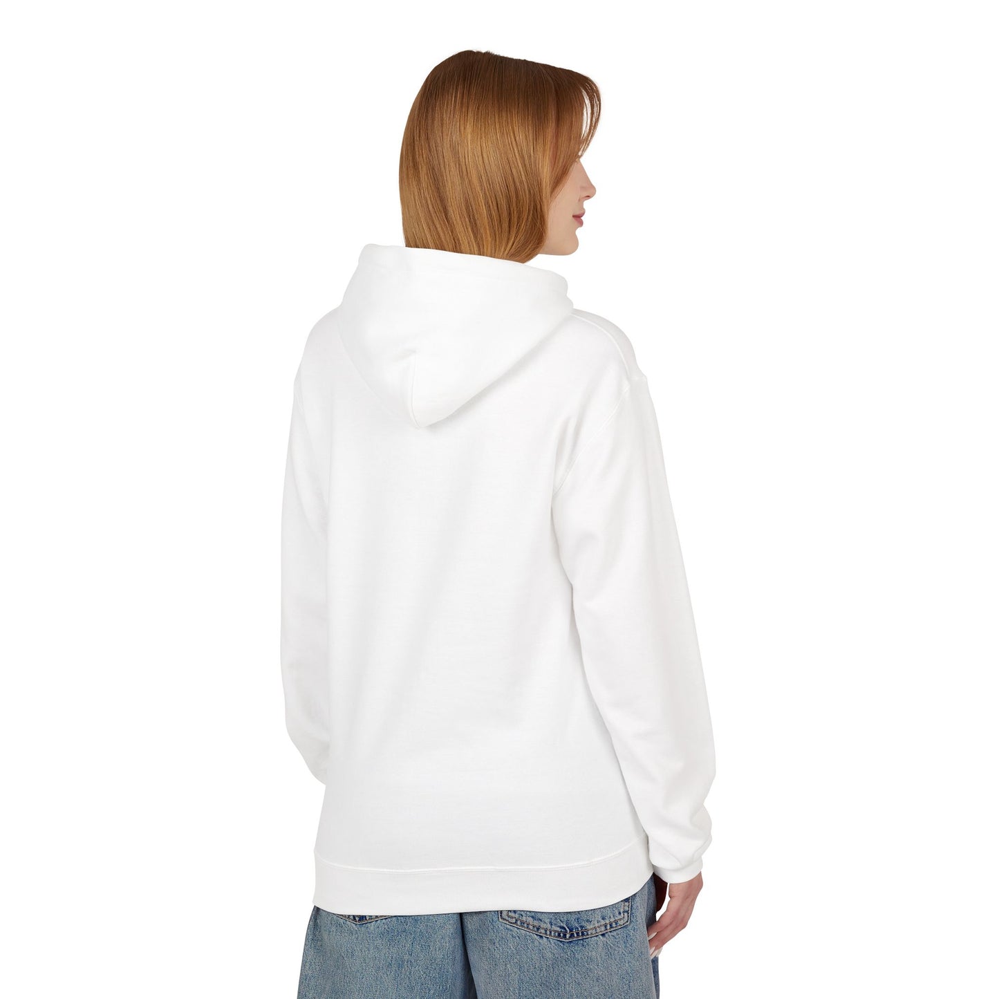 Womans Softstyle Hoodie -Stay Salty Hoodie -
