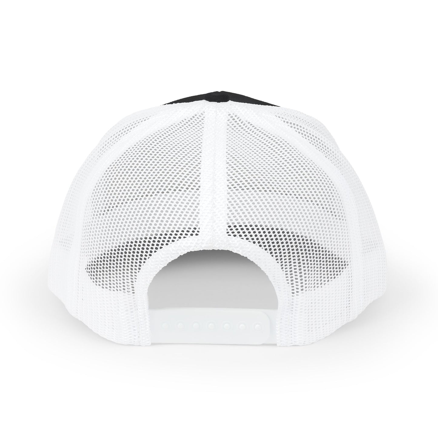 Snapback Trucker Cap -Ocean Air & Salty Hair-