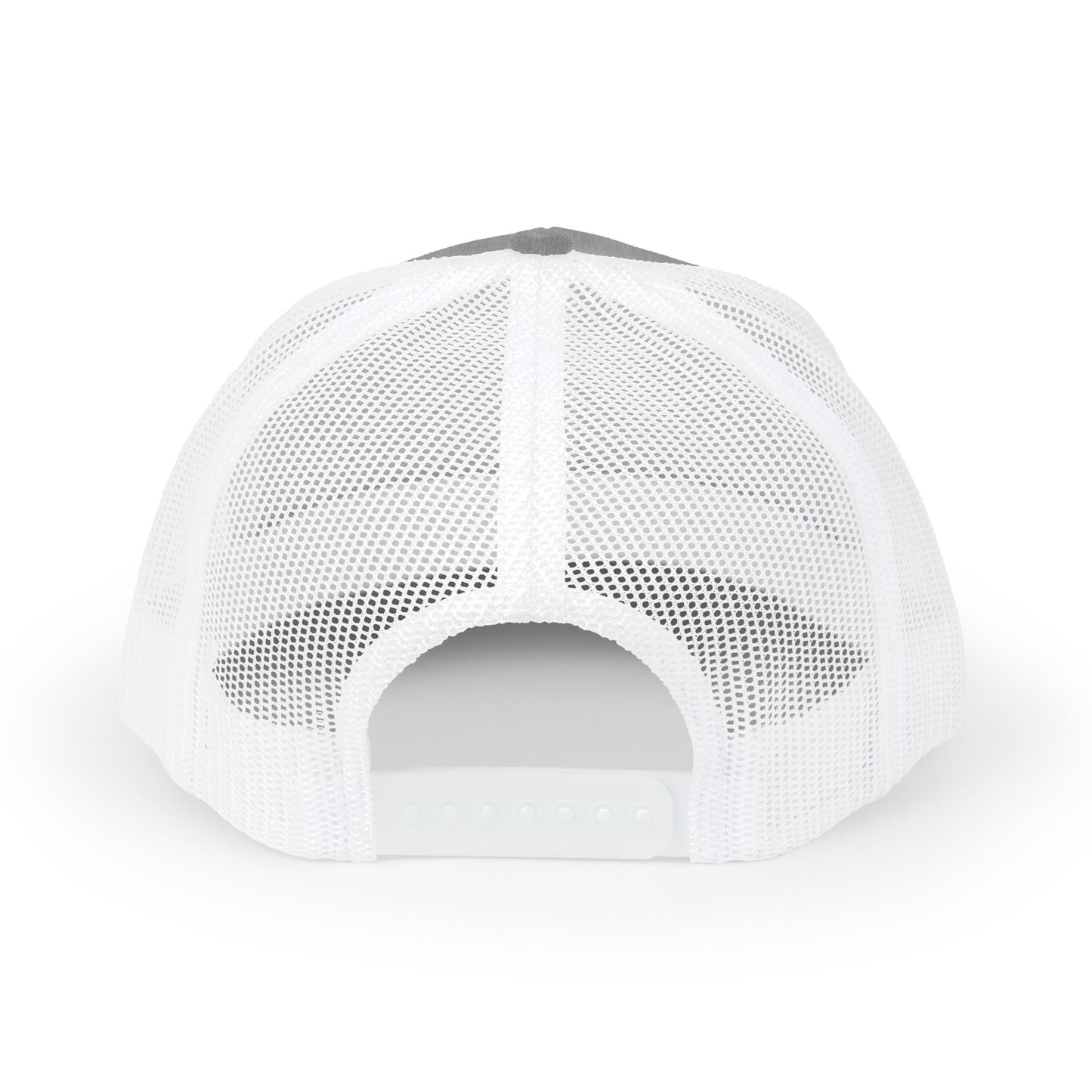 Snapback Trucker Cap -Ocean Air & Salty Hair-