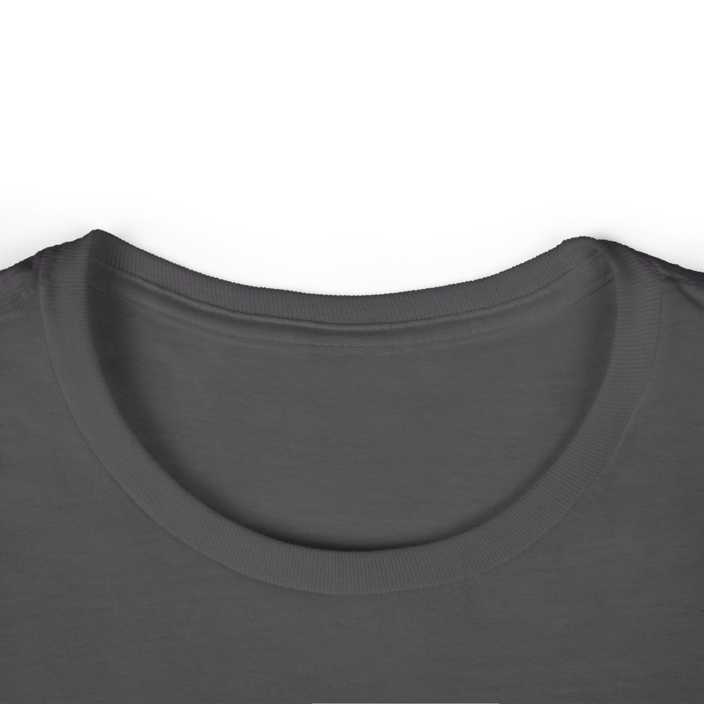Women's Softstyle Tee Ocean Air and Salty Hair