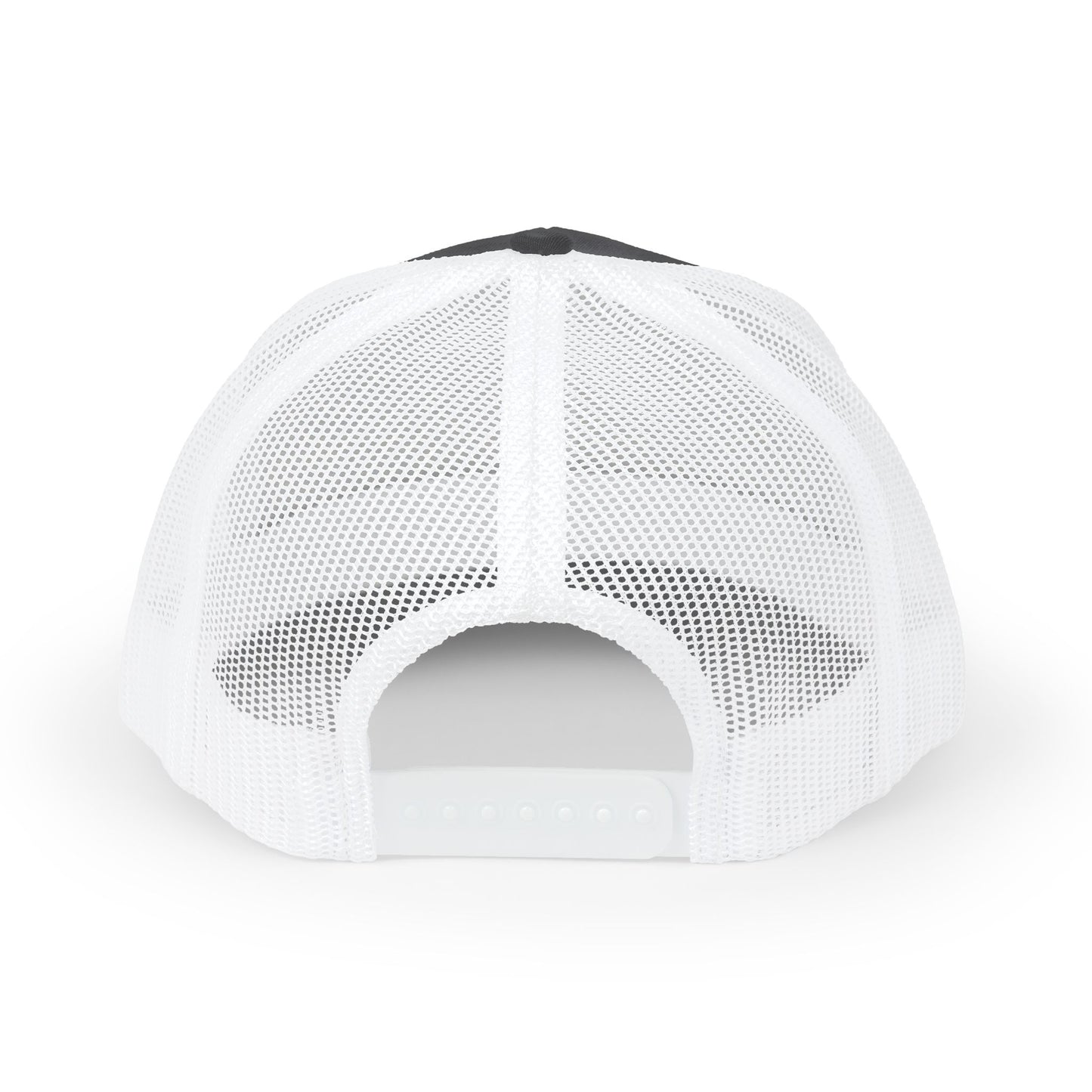 Snapback Trucker Cap -Ocean Air & Salty Hair-