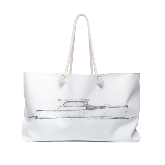Weekender DownEast Tote Bag