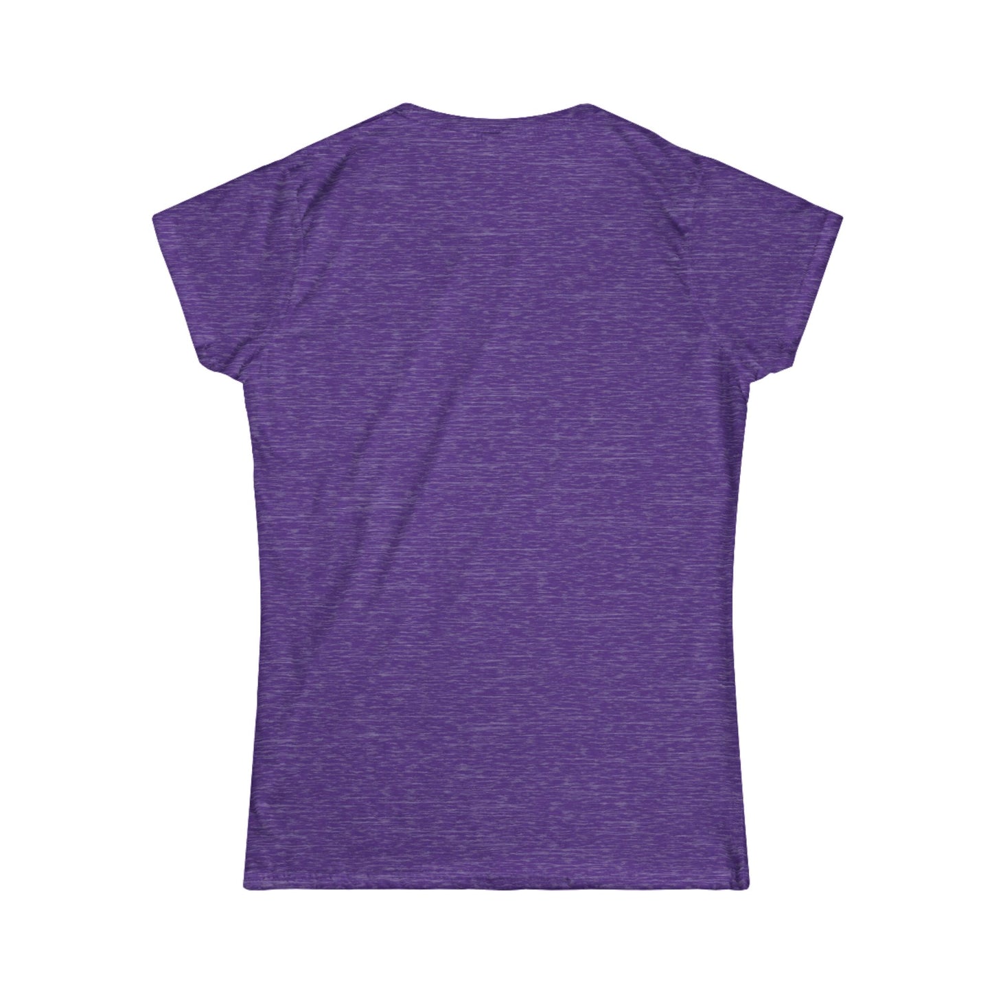 Women's Softstyle Tee Ocean Air and Salty Hair