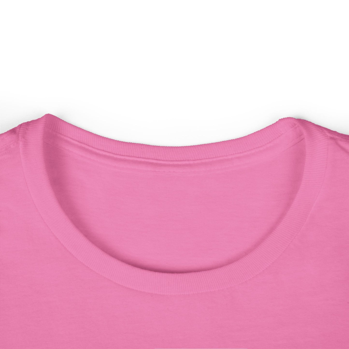 Women's Softstyle Tee Ocean Air and Salty Hair