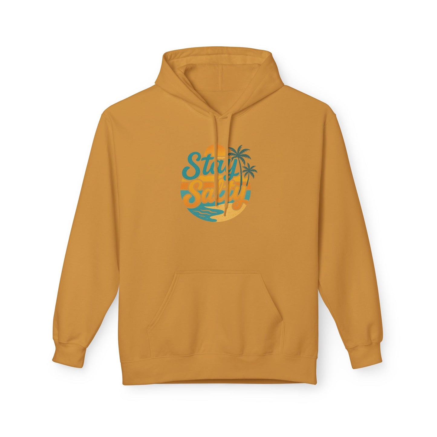 Womans Softstyle Hoodie -Stay Salty Hoodie -