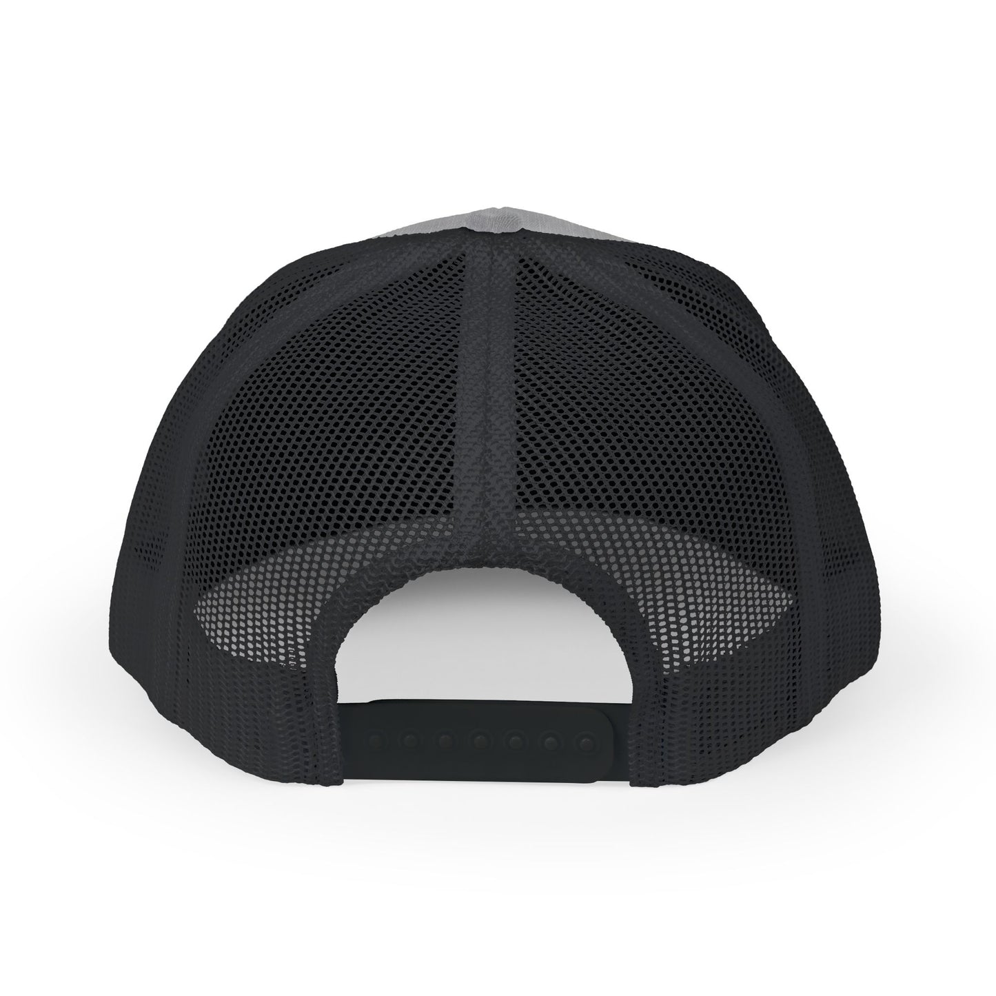 Snapback Trucker Cap -Ocean Air & Salty Hair-