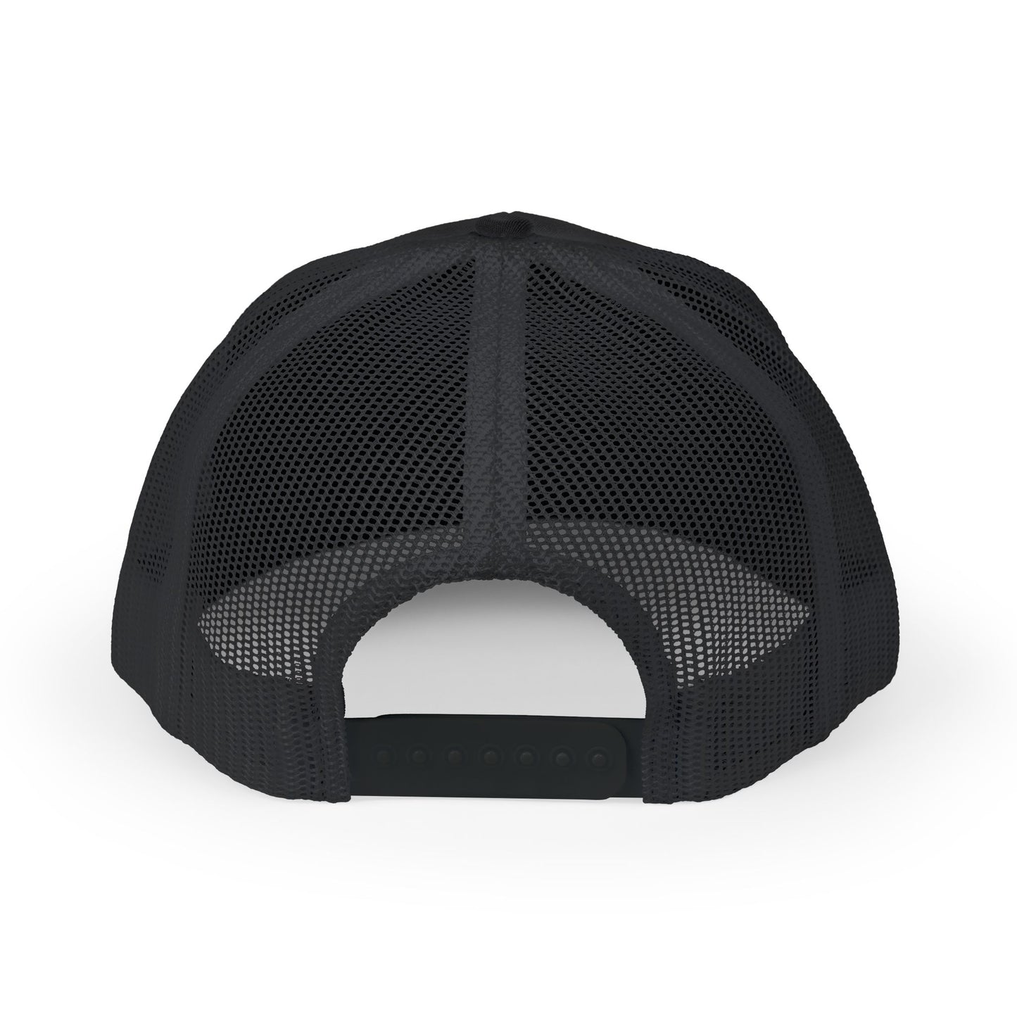 Snapback Trucker Cap -Ocean Air & Salty Hair-