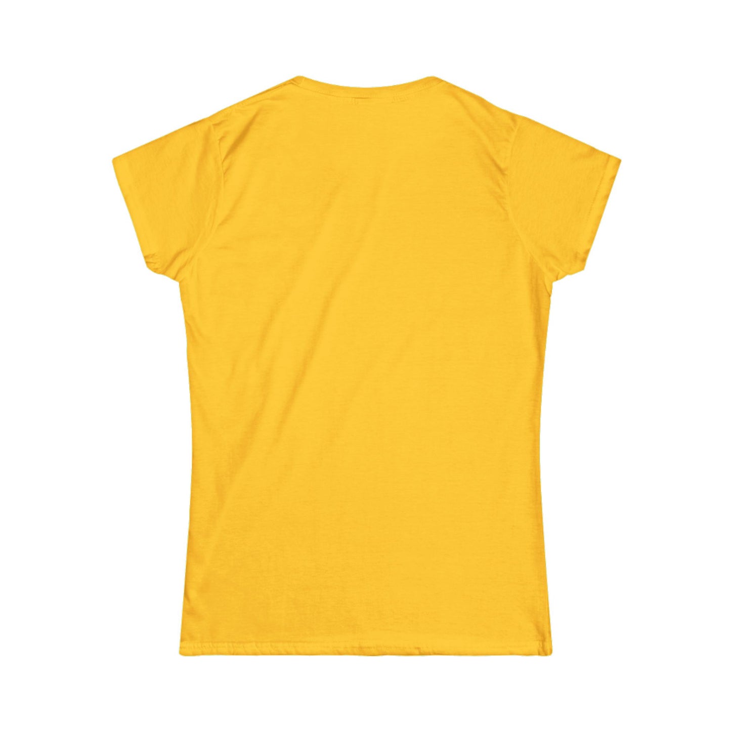 Women's Softstyle Tee Ocean Air and Salty Hair
