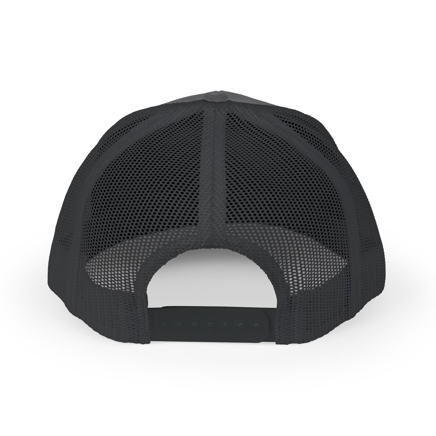 Snapback Trucker Cap -Ocean Air & Salty Hair-