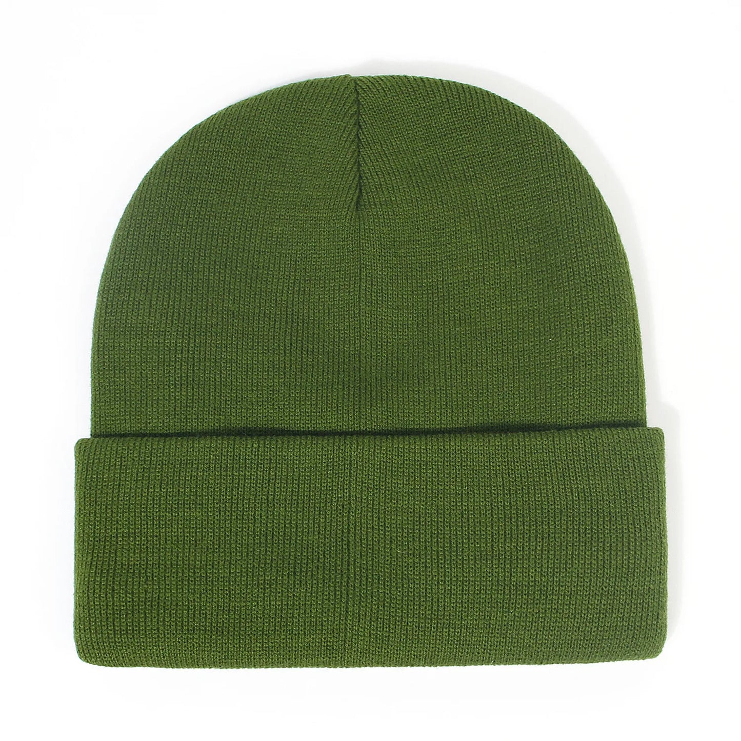 Satin Lined Anti Static Beanie for Women Winter No Static 2 Layer Knitted Hat